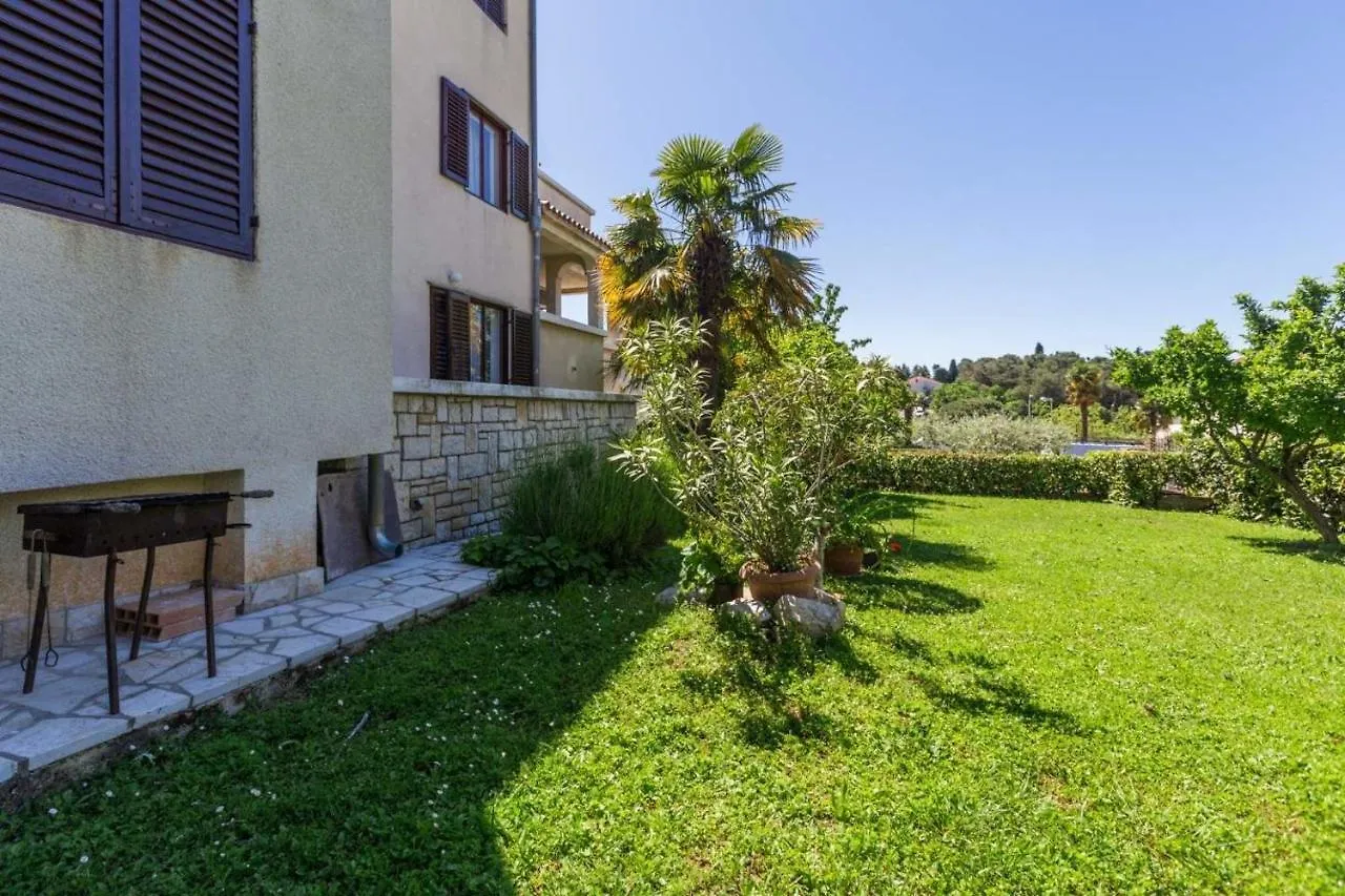 Apartment Sunset Porec Croatia