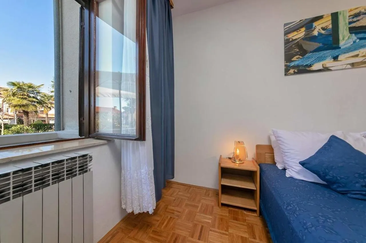 Apartment Sunset Porec Croatia