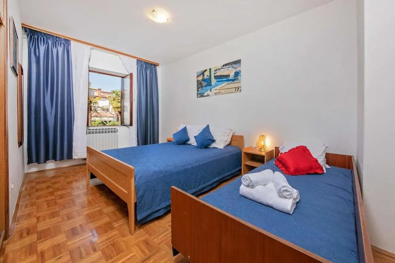Apartment Sunset Porec Croatia